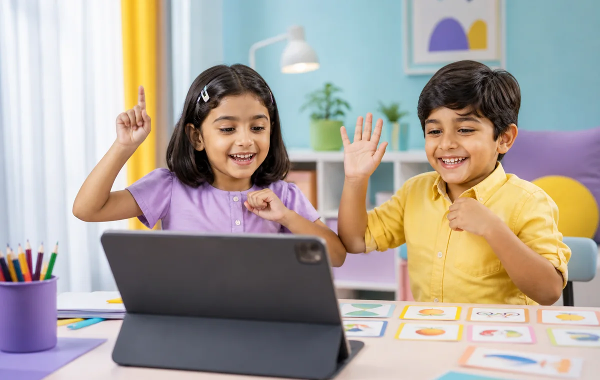 Inglés para Niños