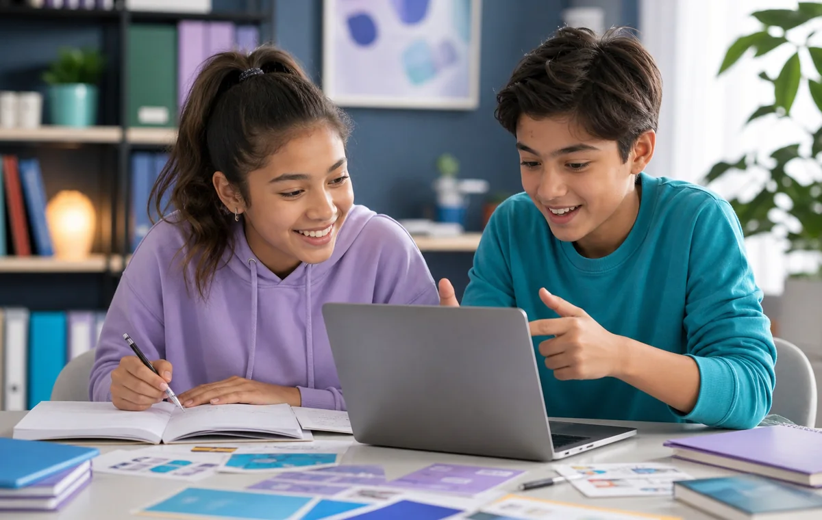 Inglés para Adolescentes