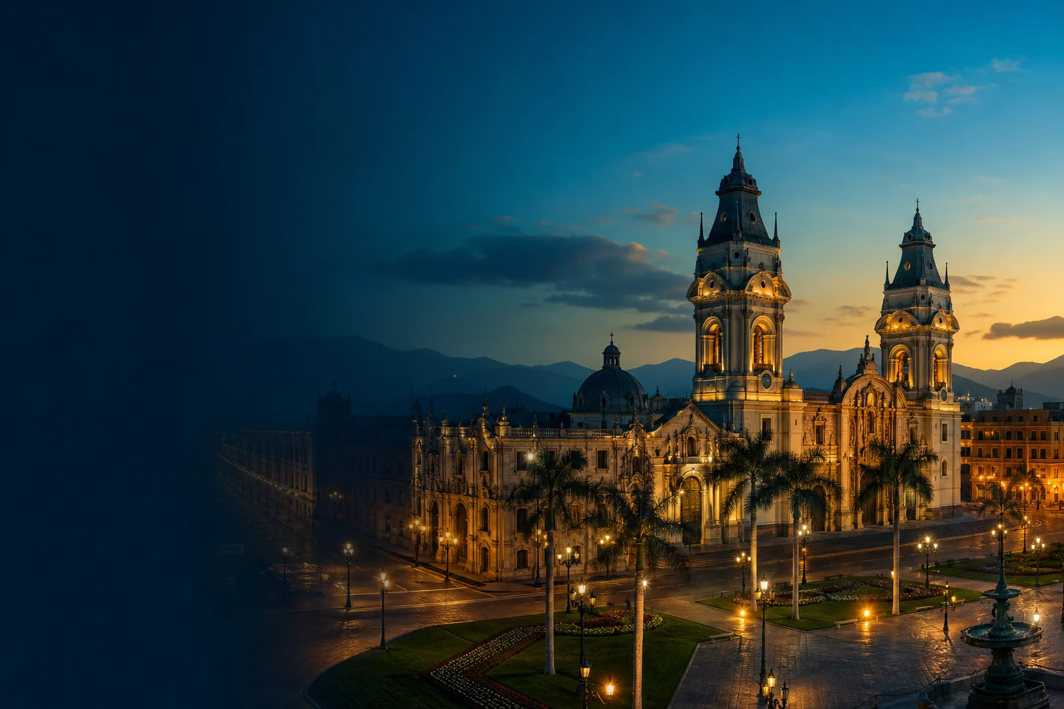 Lima and the Latin American context
